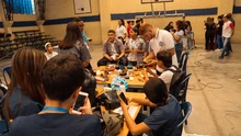 CAHOMA 2024: un torneo de robótica que inspira el futuro de los estudiantes de las Instituciones Educativas Oficiales de Cali