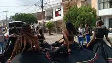 La Institución Educativa Oficial Donald Rodrigo Tafur pinta de colores la diversidad colombiana