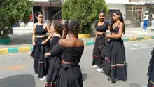 La Institución Educativa Oficial Donald Rodrigo Tafur pinta de colores la diversidad colombiana
