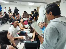 contratación a la academia