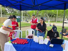 Alcaldía de Cali avanza con la campaña ‘Yo cuido y mantengo mi parque limpio’, para la correcta disposición de excrementos de mascotas