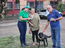Alcaldía de Cali avanza con la campaña ‘Yo cuido y mantengo mi parque limpio’, para la correcta disposición de excrementos de mascotas