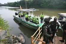 Alcaldía de Cali y Policía Metropolitana inician patrullajes en el río Cauca para proteger a los caleños y los recursos naturales    