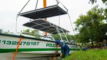 Alcaldía de Cali y Policía Metropolitana inician patrullajes en el río Cauca para proteger a los caleños y los recursos naturales    