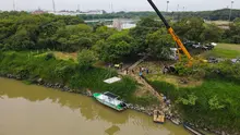 Alcaldía de Cali y Policía Metropolitana inician patrullajes en el río Cauca para proteger a los caleños y los recursos naturales    