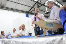 Alcaldía de Cali y gobierno danés estrechan relaciones para redignificar a los recicladores de oficio y mejorar la gestión de residuos