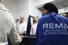  Alcaldía de Cali y gobierno danés estrechan relaciones para redignificar a los recicladores de oficio y mejorar la gestión de residuos