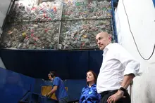  Alcaldía de Cali y gobierno danés estrechan relaciones para redignificar a los recicladores de oficio y mejorar la gestión de residuos
