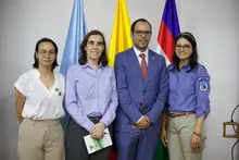 Investigadores reunidos en la Cop16 refuerzan el llamado a luchar contra las economías ilegales para proteger el medio ambiente