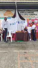 Institución Etnoeducativa Afrocolombiana Alfonso López Pumarejo celebró las fiestas de San Pacho