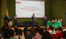 Mesa PAE