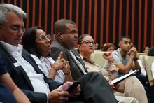 En el cierre de la COP16, Cali vivió el ‘Foro Deporte y Medio Ambiente’