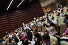 En el cierre de la COP16, Cali vivió el ‘Foro Deporte y Medio Ambiente’