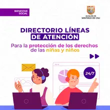 Ruta de Atención Familia y Niñez1