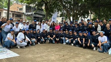 El Dagma y la comunidad transforman espacios públicos de Cali con el  programa de ‘Adopción de Zonas Verdes’