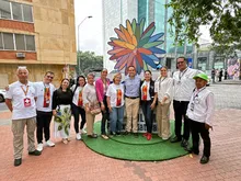 Cali aborda de manera intersectorial los desafíos y oportunidades de la salud pública y la biodiversidad
