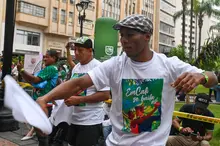 Cali, la ciudad donde debes estar, le cumplió al mundo y despidió la COP16 con ambiente salsero y una jornada de aplausos viral