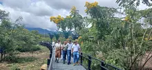  Alcaldía de Cali bautizó en Pance el ‘Parque de la Biodiversidad COP16’ y anunció que será Museo del Agua de la UNESCO
