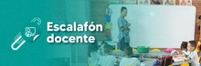 Escalafón docente