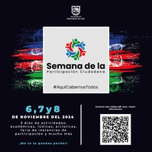 Semana participación ciudadana