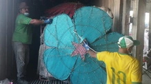 En Cali se reduce, se recicla y se reutiliza, cumpliendo con los objetivos de desarrollo sostenible y gracias a ello se entregan partes de alumbrados  navideños anteriores