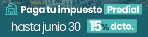 Paga tu impuesto predial- Mobile
