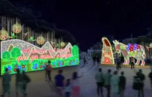 ‘Alumbrado Navideño 2024’ abarcará más zonas de Cali y costará menos que el año pasado