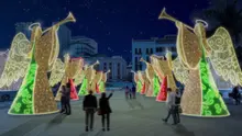 ‘Alumbrado Navideño 2024’ abarcará más zonas de Cali y costará menos que el año pasado