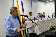 Alcaldía de Cali conmemoró los 51 años del Cuerpo de Agentes de Tránsito de Santiago de Cali: un homenaje a la dedicación y compromiso por la seguridad vial
