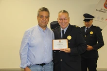 Alcaldía de Cali conmemoró los 51 años del Cuerpo de Agentes de Tránsito de Santiago de Cali: un homenaje a la dedicación y compromiso por la seguridad vial