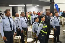 Alcaldía de Cali conmemoró los 51 años del Cuerpo de Agentes de Tránsito de Santiago de Cali: un homenaje a la dedicación y compromiso por la seguridad vial