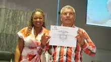 32 ediles de La Leonera, Montebello, El Saladito y la Comuna 14 recibieron sus credenciales