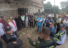 Recuperando el jarillón del río Cauca, recuperamos Cali