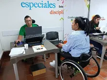 Cali avanza en inclusión laboral: más de 200 personas con discapacidad ya son parte de la Administración Distrital
