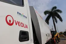 ¡Comprometidos con el cuidado del medioambiente! Cali cuenta con seis nuevos vehículos especializados para el servicio de recolección de basuras