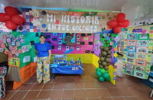 La Institución Educativa Rafael Navia Varón realizó el cierre del  proyecto de integración curricular 2024
