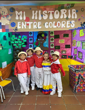 La Institución Educativa Rafael Navia Varón realizó el cierre del  proyecto de integración curricular 2024