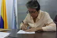 Cali tiene nuevos hijos adoptivos: 19 extranjeros recibieron la  nacionalidad colombiana