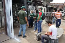 Dagma despliega capacidades operativas en las comunas del oriente de  Cali: van más de 125 intervenciones