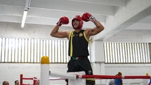 Con un show de Súper Bombero en la Unidad Deportiva Jaime Aparicio, culminaron con éxito los Juegos Latinoamericanos de Policías y Bomberos