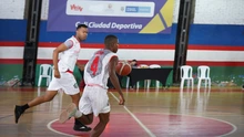 Con un show de Súper Bombero en la Unidad Deportiva Jaime Aparicio, culminaron con éxito los Juegos Latinoamericanos de Policías y Bomberos
