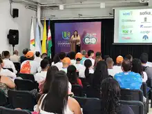 120 jóvenes caleños de zonas vulnerables se graduaron en tecnología e información, gracias a una alianza entre Alcaldía y Fundación ROFÉ