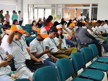 120 jóvenes caleños de zonas vulnerables se graduaron en tecnología e información, gracias a una alianza entre Alcaldía y Fundación ROFÉ