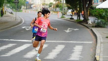 Cali madrugó a correr la ‘4.2K La Isla Bonita’, antes de cumplir la cita con el Área Metropolitana del Suroccidente