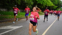 Cali madrugó a correr la ‘4.2K La Isla Bonita’, antes de cumplir la cita con el Área Metropolitana del Suroccidente