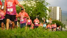 Cali madrugó a correr la ‘4.2K La Isla Bonita’, antes de cumplir la cita con el Área Metropolitana del Suroccidente