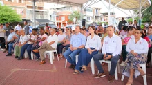 Alrededor de 200 personas fueron beneficiadas por la Alcaldía de Cali con la entrega de títulos de vivienda 