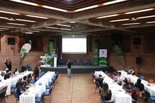 Rueda de negocios generó alianzas entre organizaciones de recicladores y empresas transformadoras de residuos aprovechables