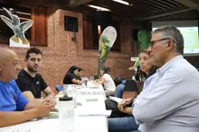 Rueda de negocios generó alianzas entre organizaciones de recicladores y empresas transformadoras de residuos aprovechables
