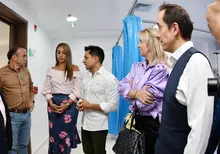 Así luce la nueva área de emergencias del Hospital Cañaveralejo, más de $6580 millones se invirtieron en el proyecto
